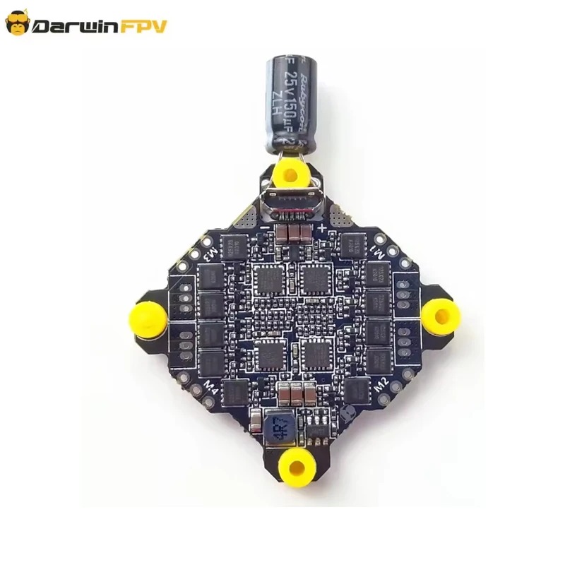DarwinFPV F411 AIO Flight Cont – Drone Racing Flight Controller Bewertung und Preis