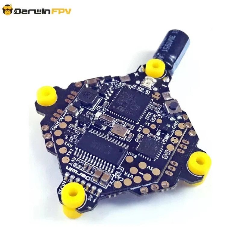 DarwinFPV F411 AIO Flight Cont – Drone Racing Flight Controller Bewertung und Preis