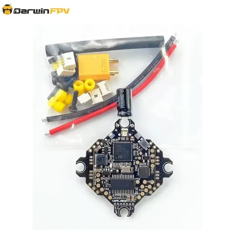 DarwinFPV F411 AIO Flight Cont – Drone Racing Flight Controller Bewertung und Preis