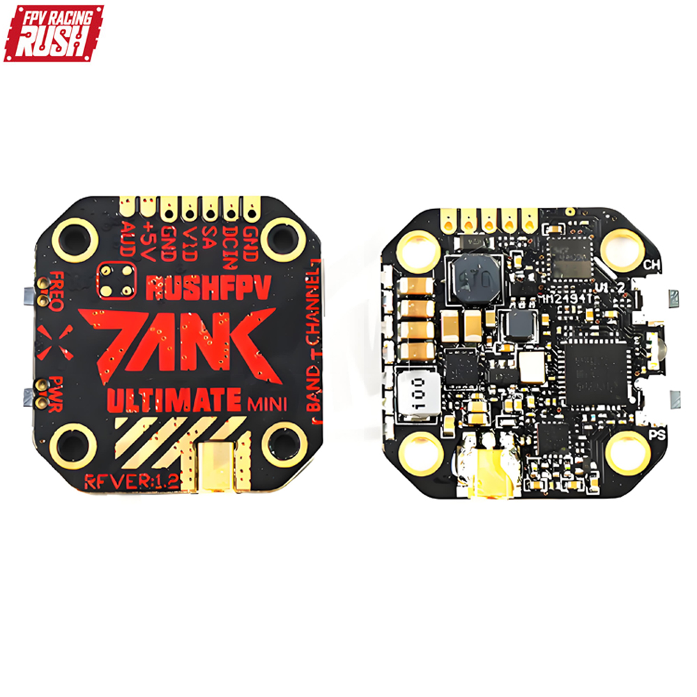 Rush Rushfpv Tank Ultimate Min – Drone Racing Battery Bewertung und Preis