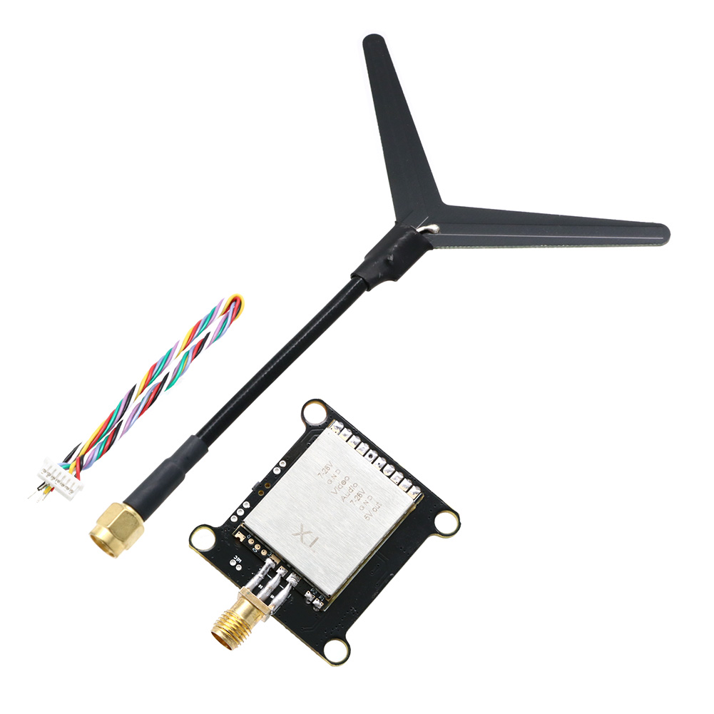 1,2G 1,2GHz Umschaltbares 1W 1 – Drone Racing Vtx Bewertung und Preis