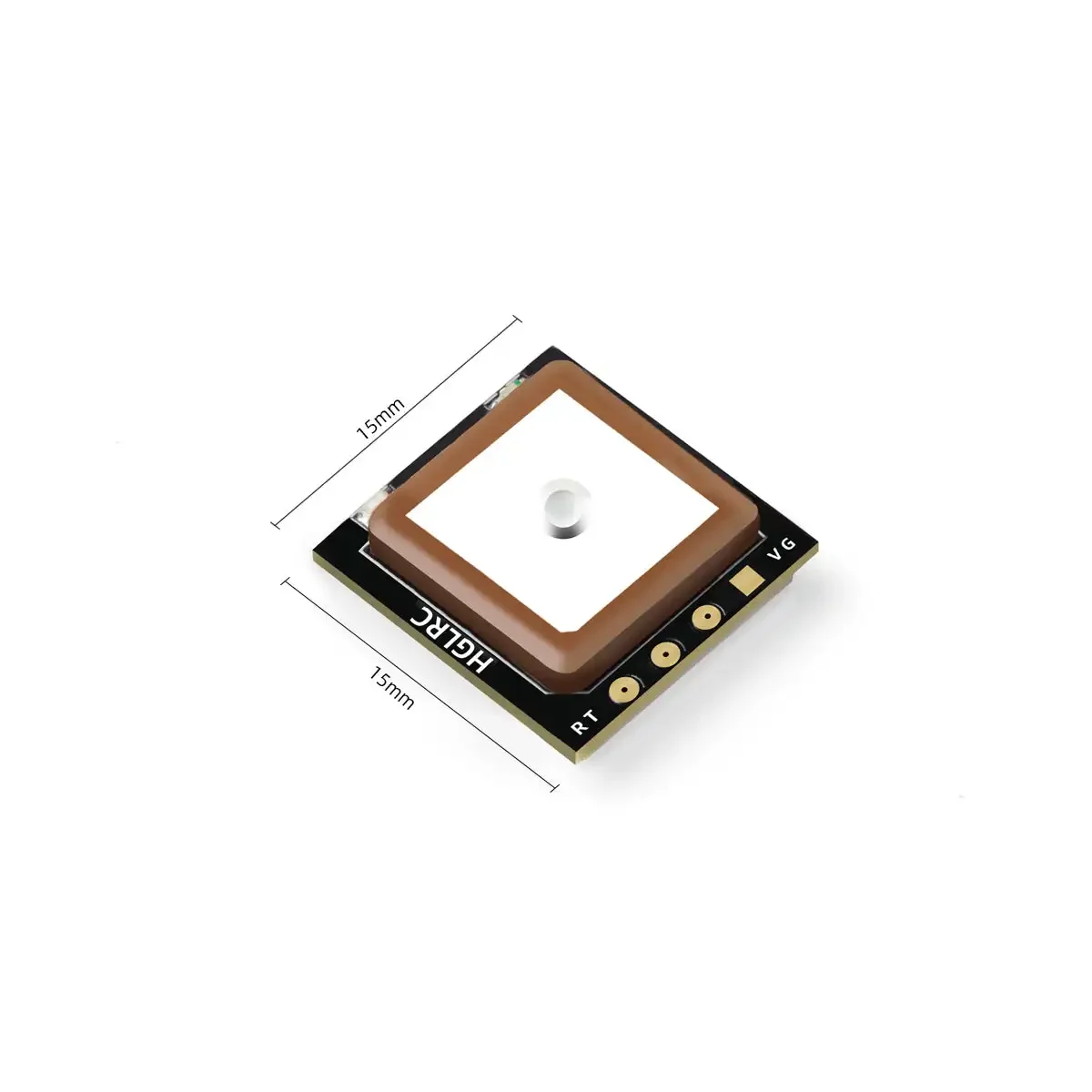 HGLRC M100 MINI GPS-Modul M10  – Drone Racing Flight Controller Bewertung und Preis