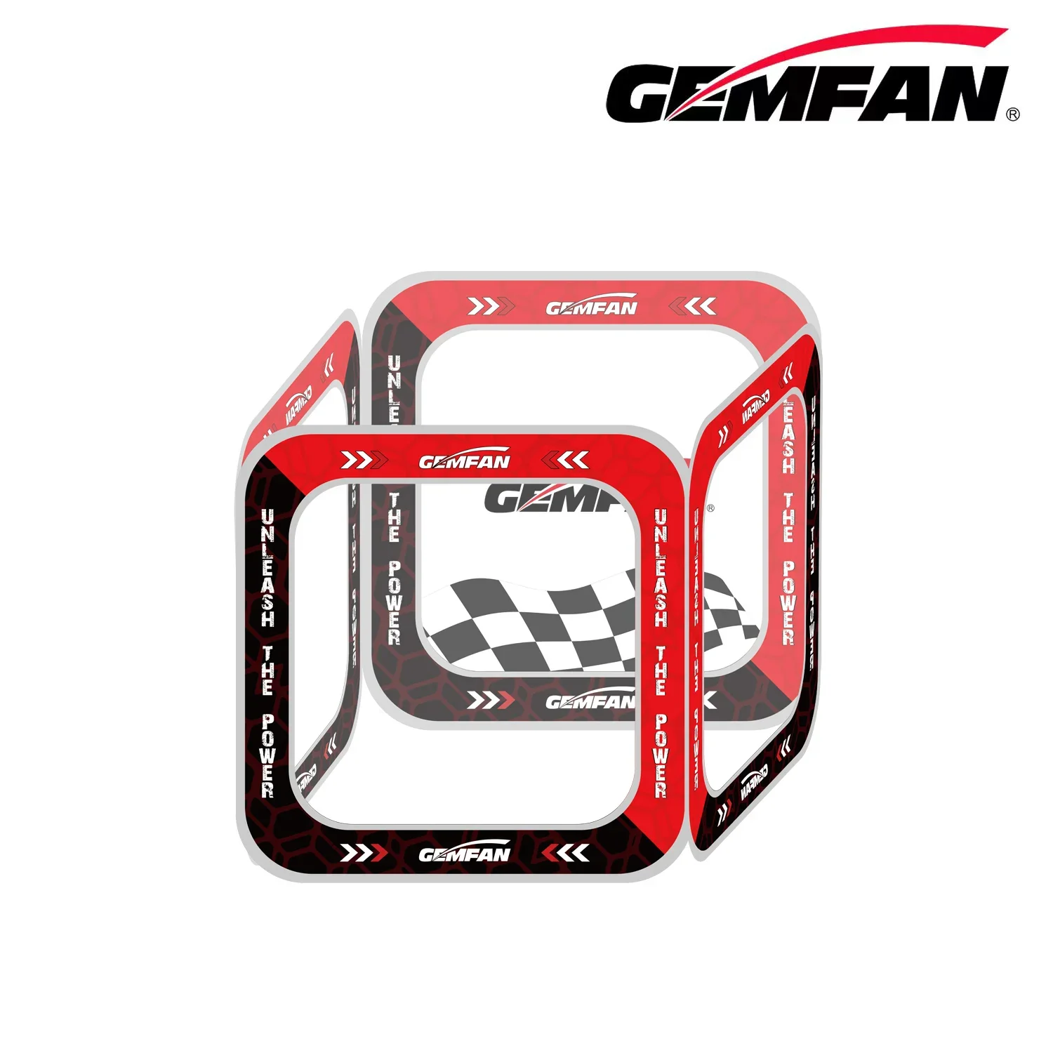 Gemfan 4in1 Race Gates – abneh – Drone Racing Flag Bewertung und Preis
