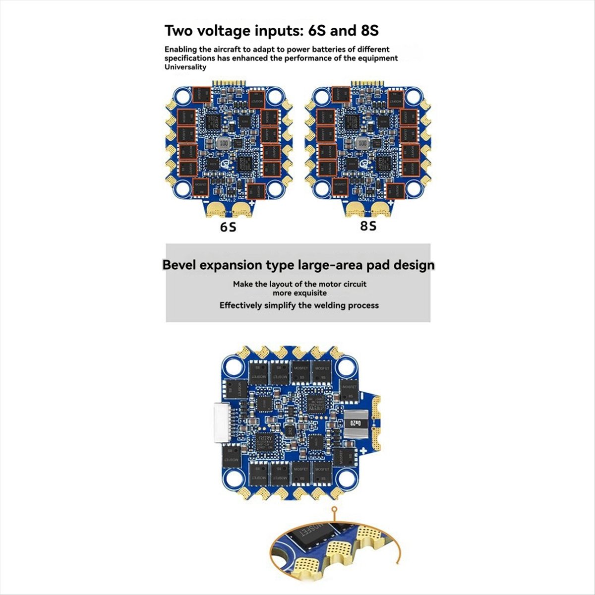 M85K Blueson A2 128KHz 4IN1 El – Drone Racing Charger Bewertung und Preis