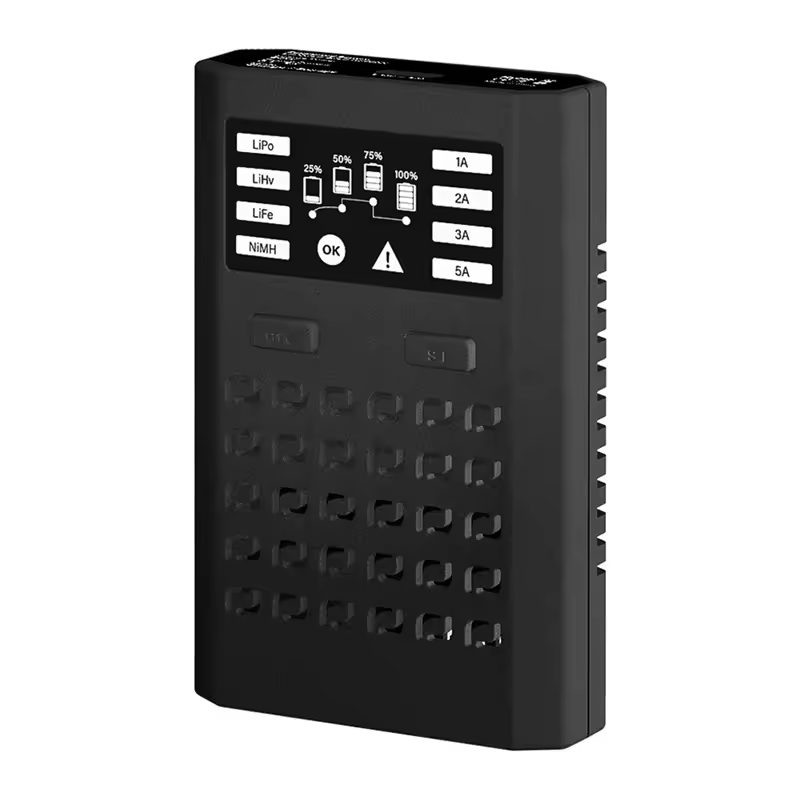 VoidFly 60W Akkuladegerät Lith – Drone Racing Charger Bewertung und Preis