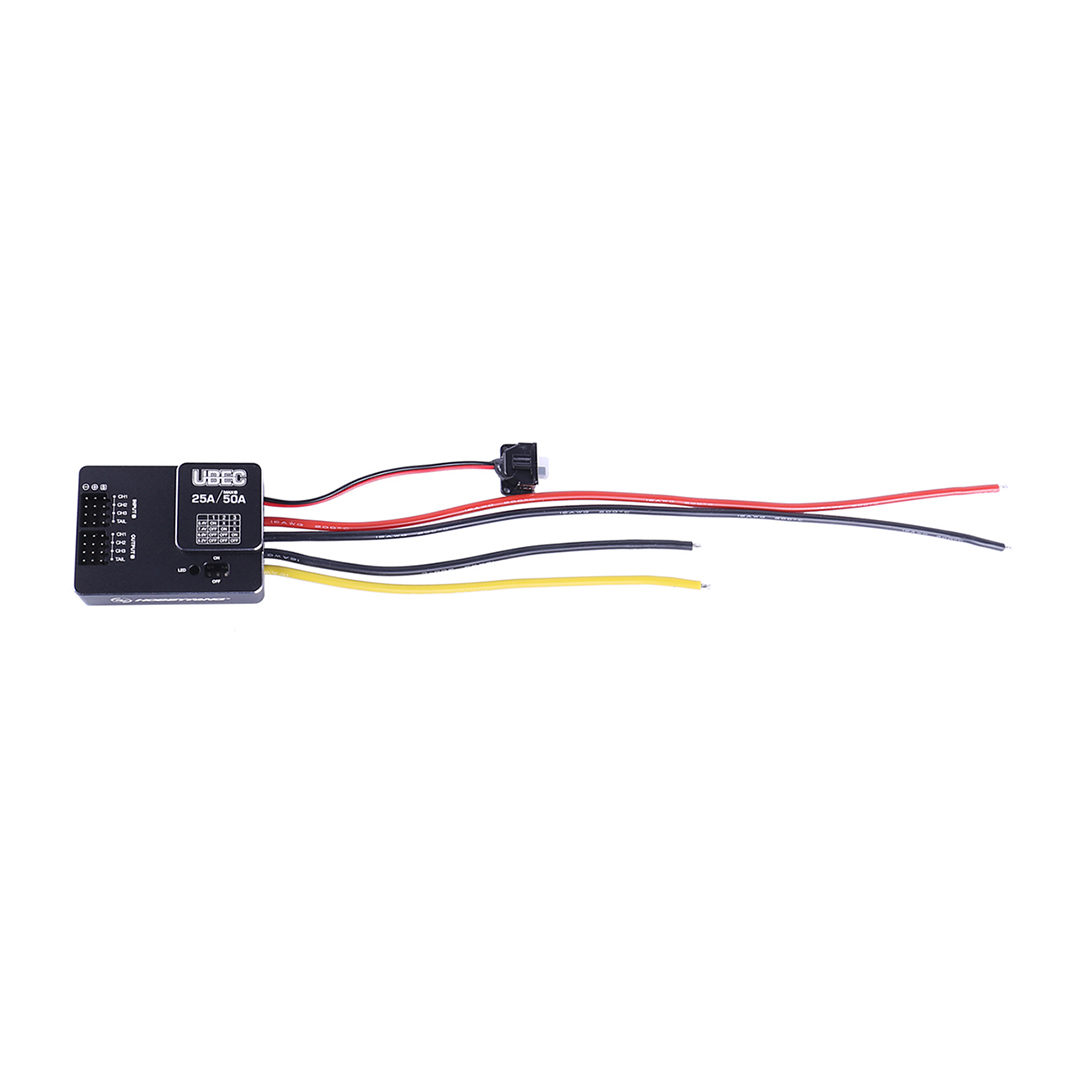 Hobbywing UBEC 25A HV 3-18S Mo – Drone Racing Esc Bewertung und Preis