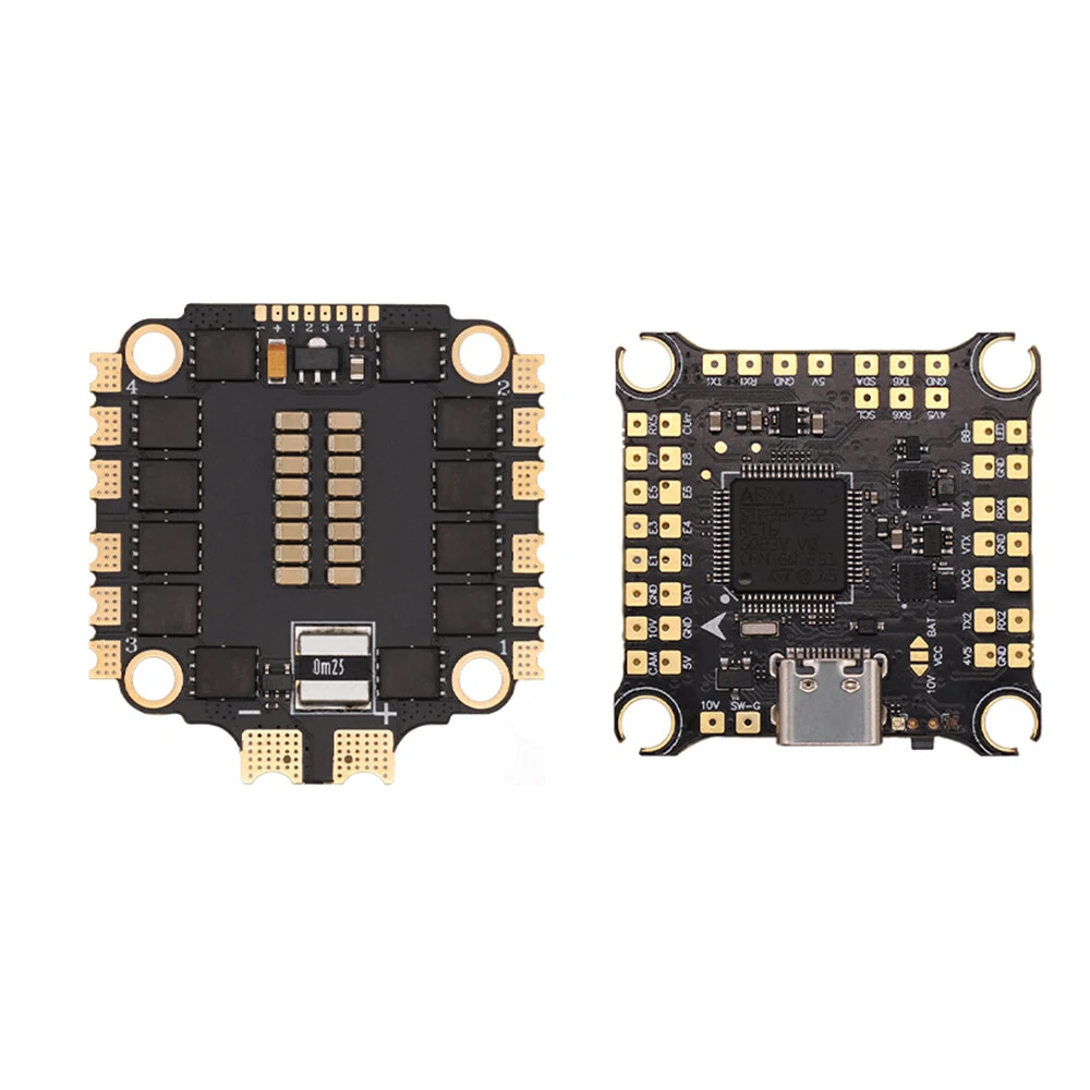 30,5x30,5mm HAKRC 60A F7V2 DJI – Drone Racing Flight Controller Bewertung und Preis