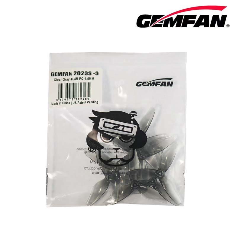 12 Paar (12CW + 12CCW) Gemfan  – Drone Racing Propeller Bewertung und Preis