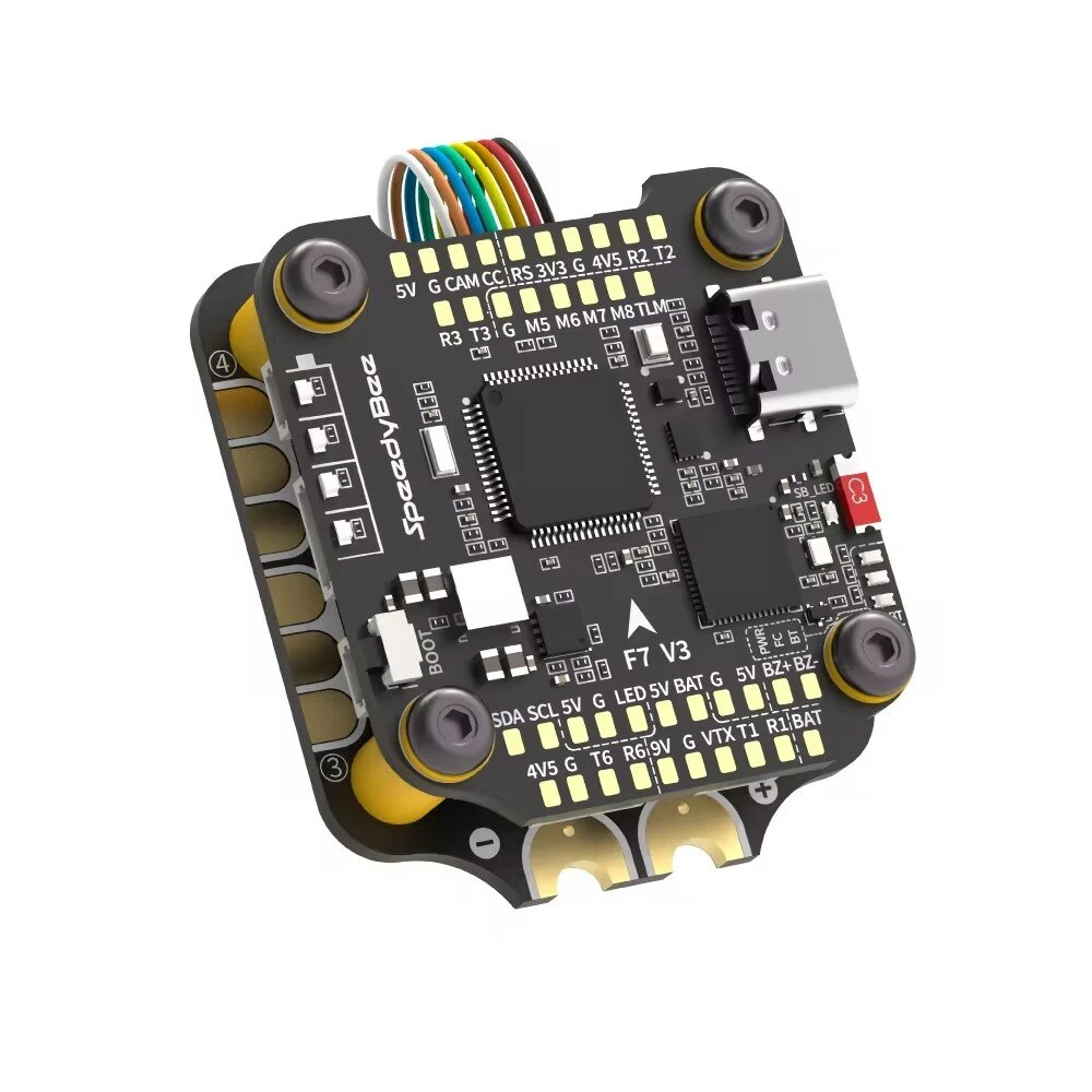 30,5x30,5mm SpeedyBee F7 V3 Fl – Drone Racing Flight Controller Bewertung und Preis