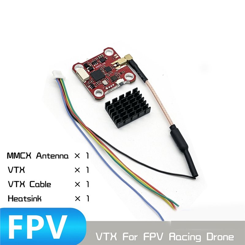 B27B MINI008 VTX 64CH 5,8G Ana – Drone Racing Vtx Bewertung und Preis