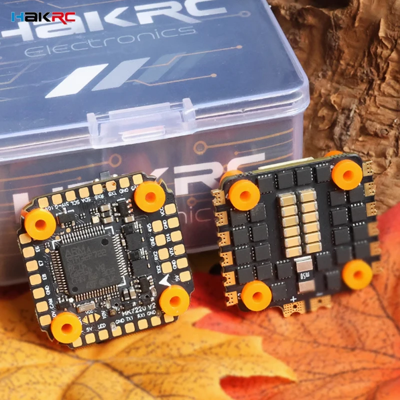 HAKRC F7220 V2 F7 Mini Flugcon – Drone Racing Flight Controller Bewertung und Preis