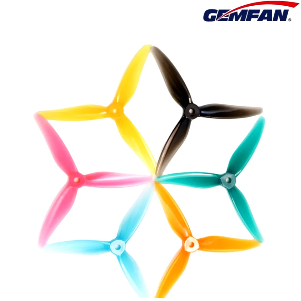 Neue 2-12 Paar Gemfan 51466 5- – Drone Racing Motor Bewertung und Preis